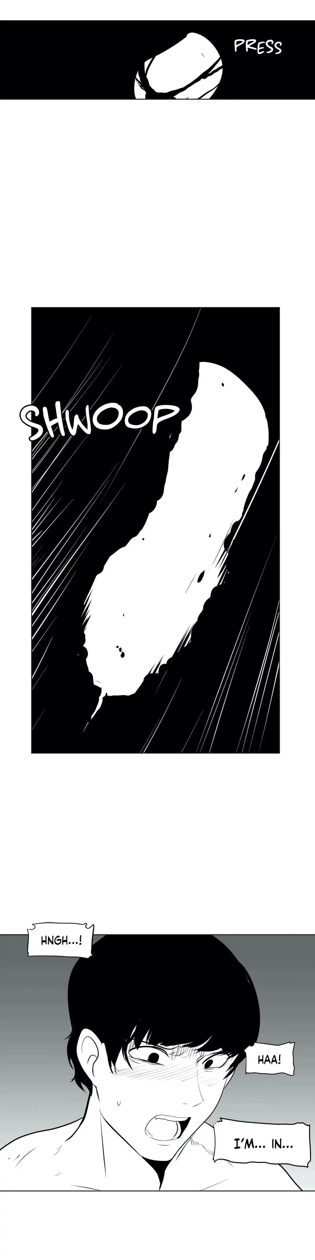 What Happens Inside the Dungeon (Official) chapter 11 page 18