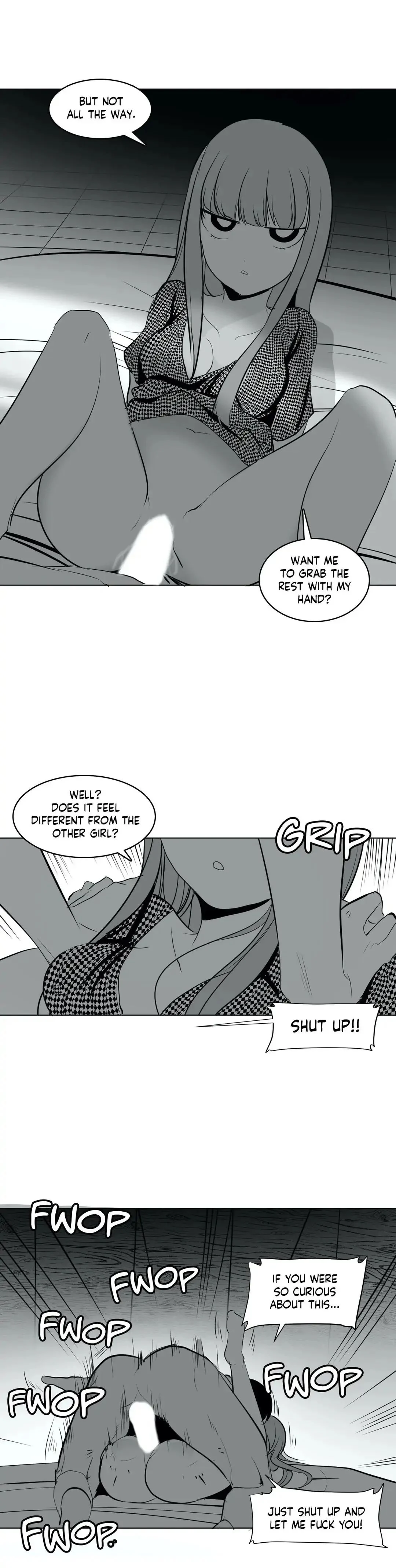 What Happens Inside the Dungeon (Official) chapter 11 page 19
