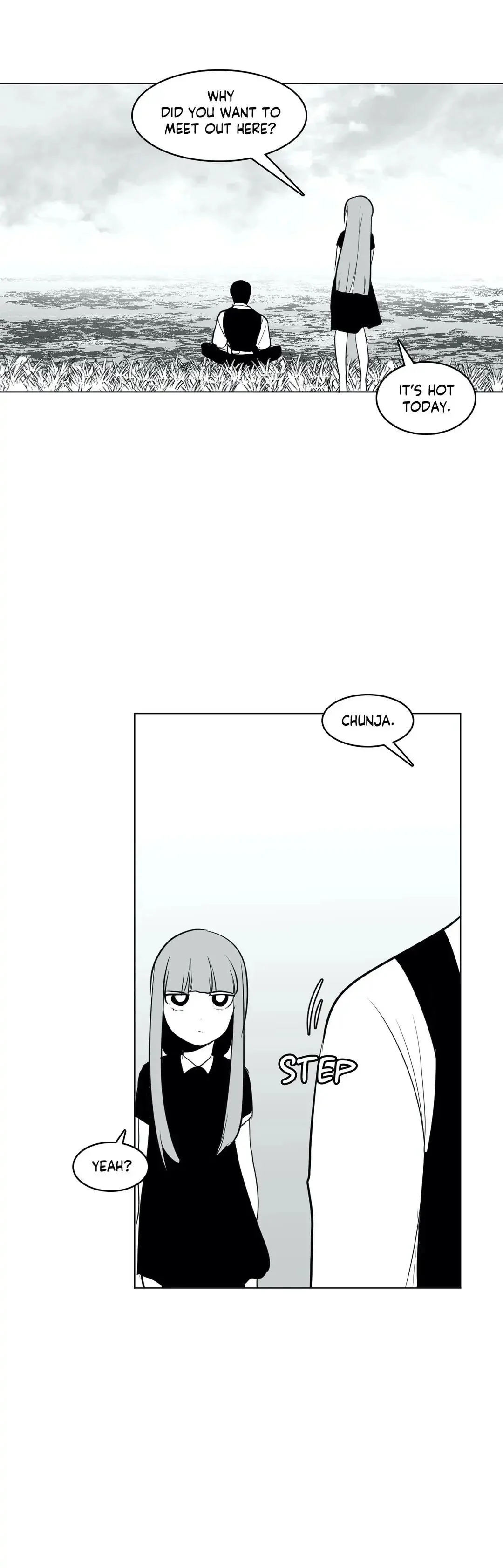 What Happens Inside the Dungeon (Official) chapter 11 page 26
