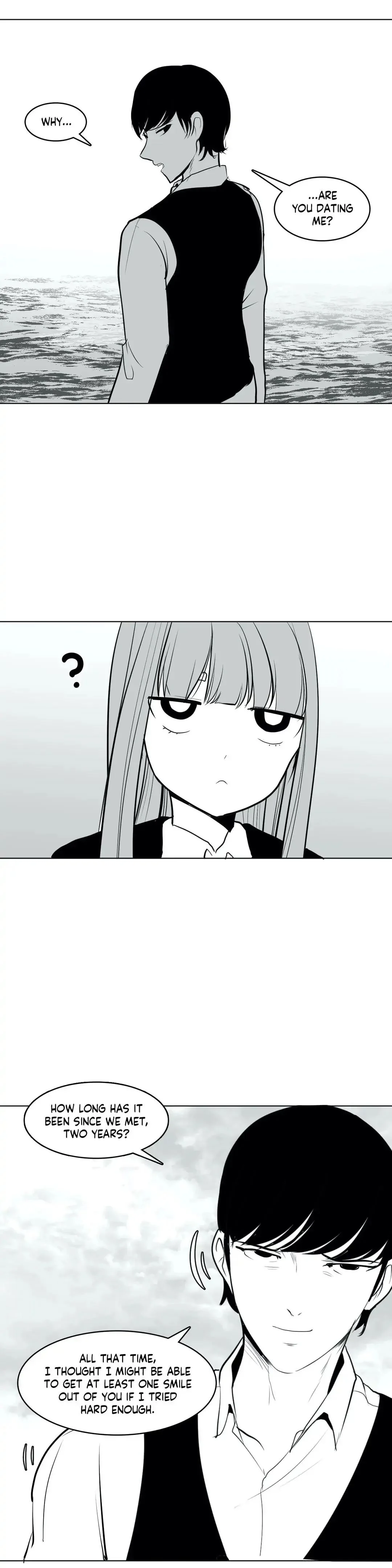 What Happens Inside the Dungeon (Official) chapter 11 page 27