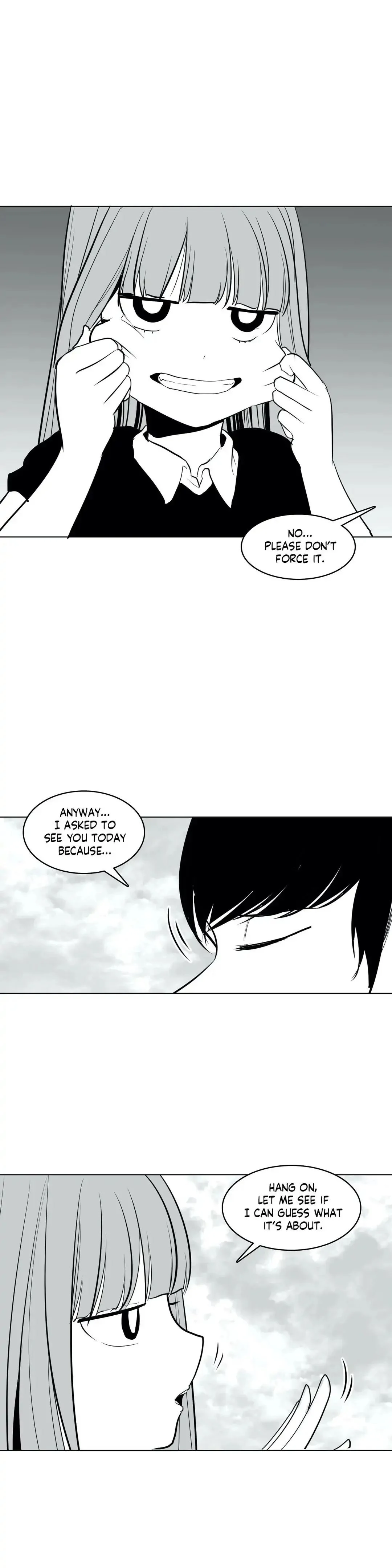 What Happens Inside the Dungeon (Official) chapter 11 page 28