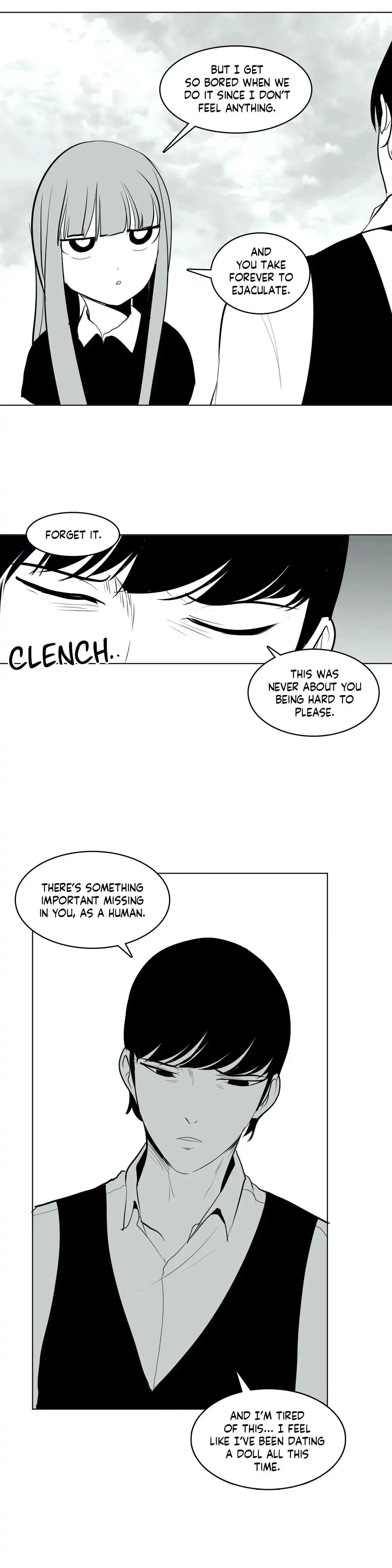 What Happens Inside the Dungeon (Official) chapter 11 page 30