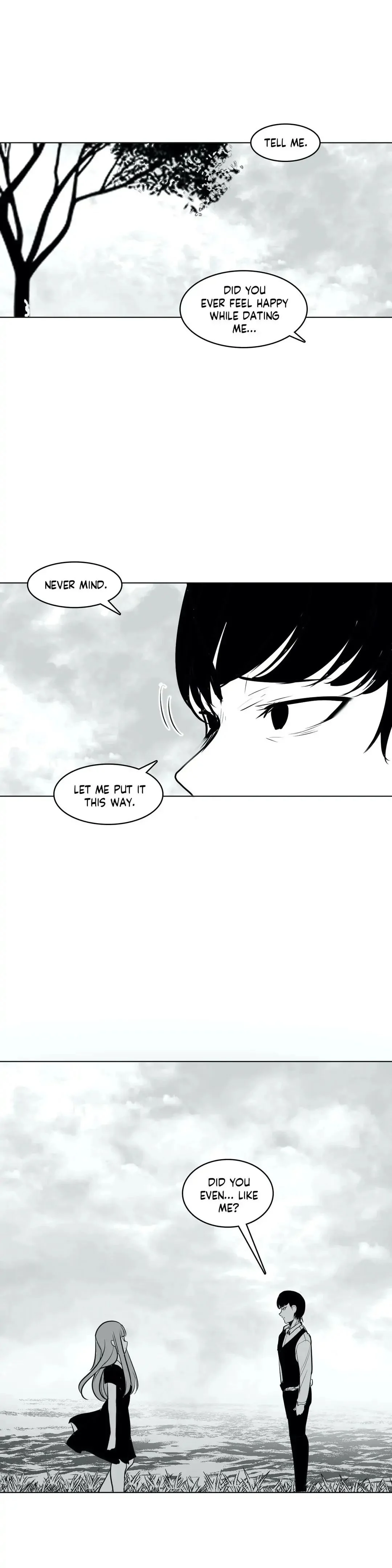 What Happens Inside the Dungeon (Official) chapter 11 page 31