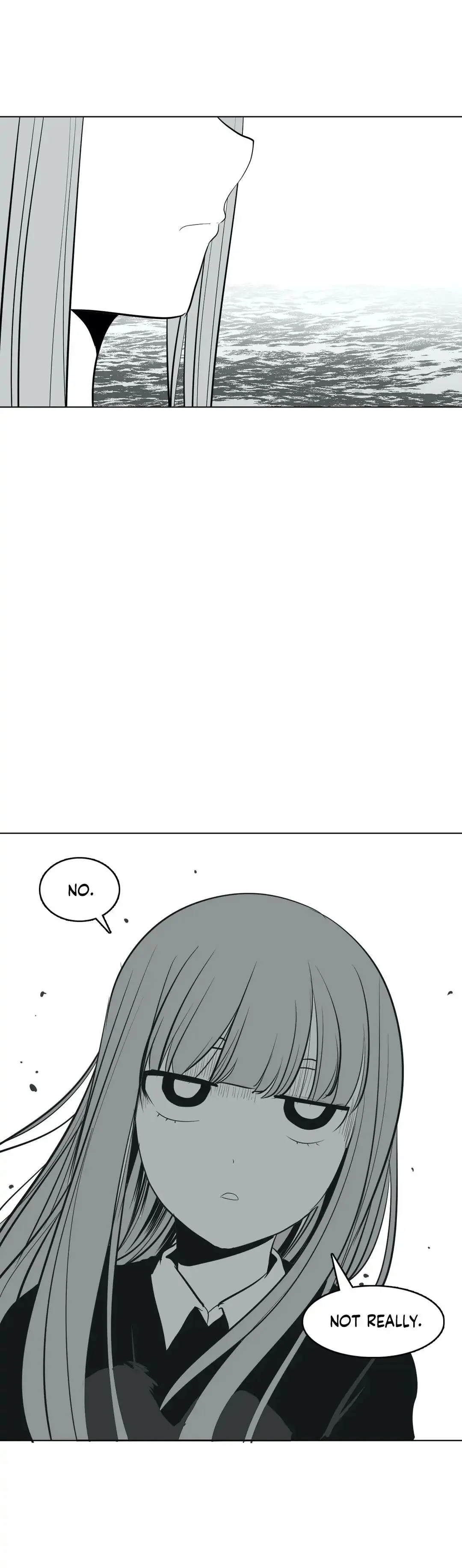 What Happens Inside the Dungeon (Official) chapter 11 page 32