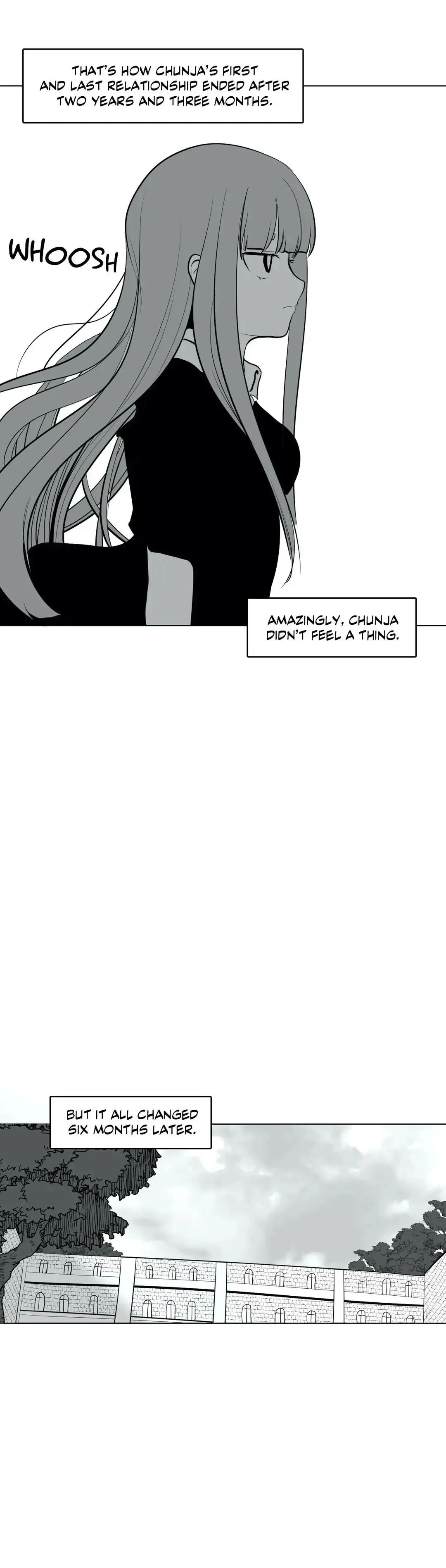 What Happens Inside the Dungeon (Official) chapter 11 page 35