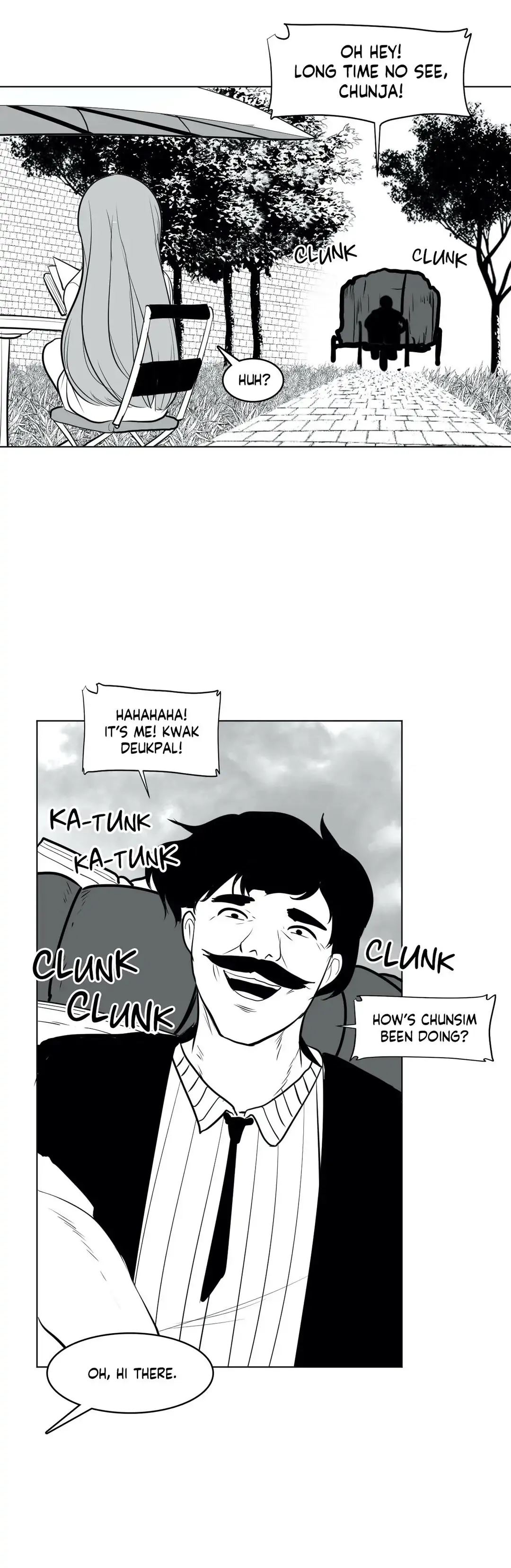 What Happens Inside the Dungeon (Official) chapter 11 page 36