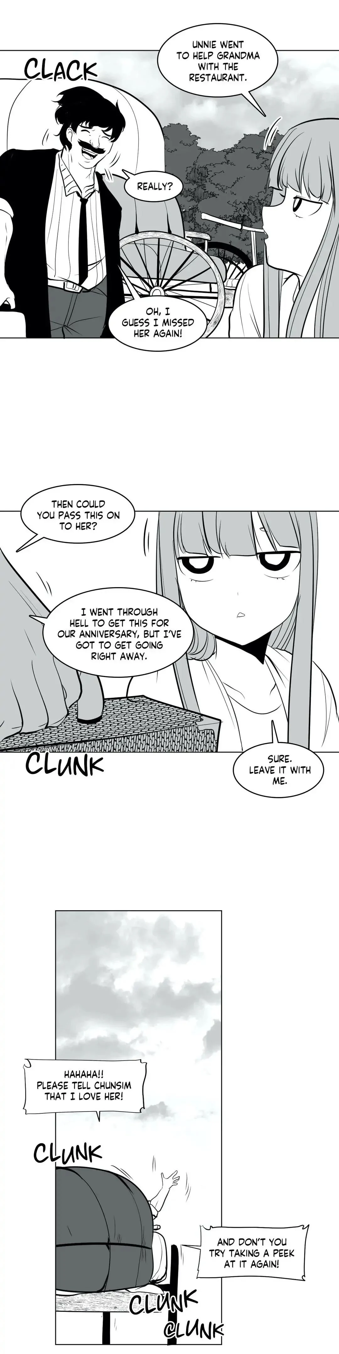 What Happens Inside the Dungeon (Official) chapter 11 page 37