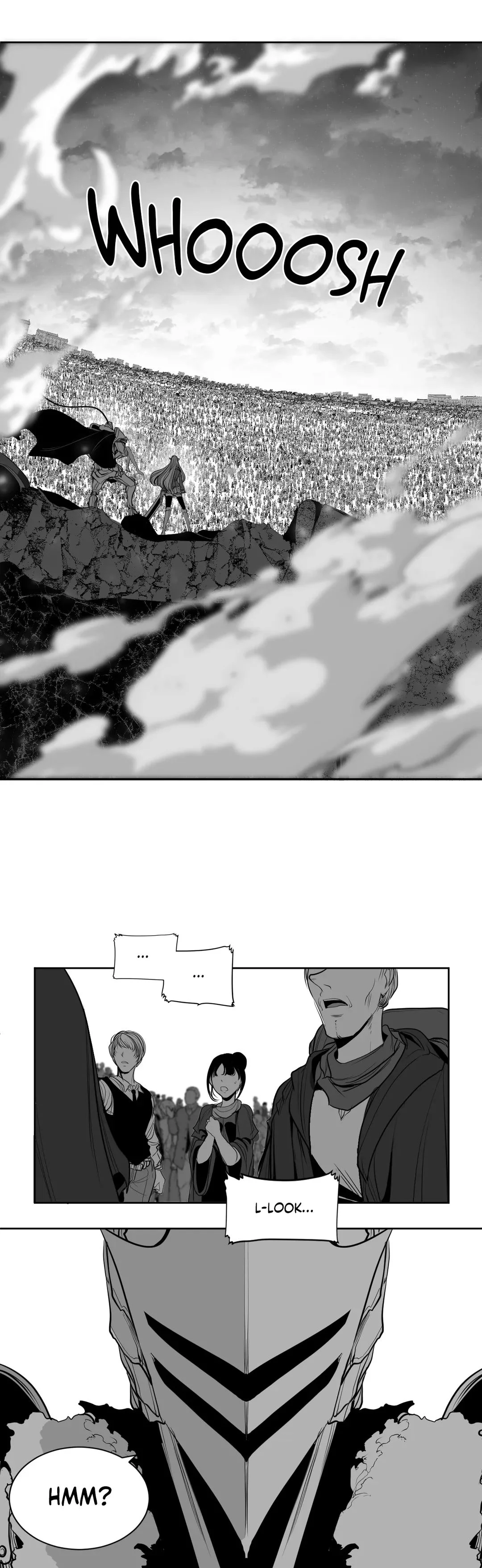What Happens Inside the Dungeon (Official) chapter 110 page 4