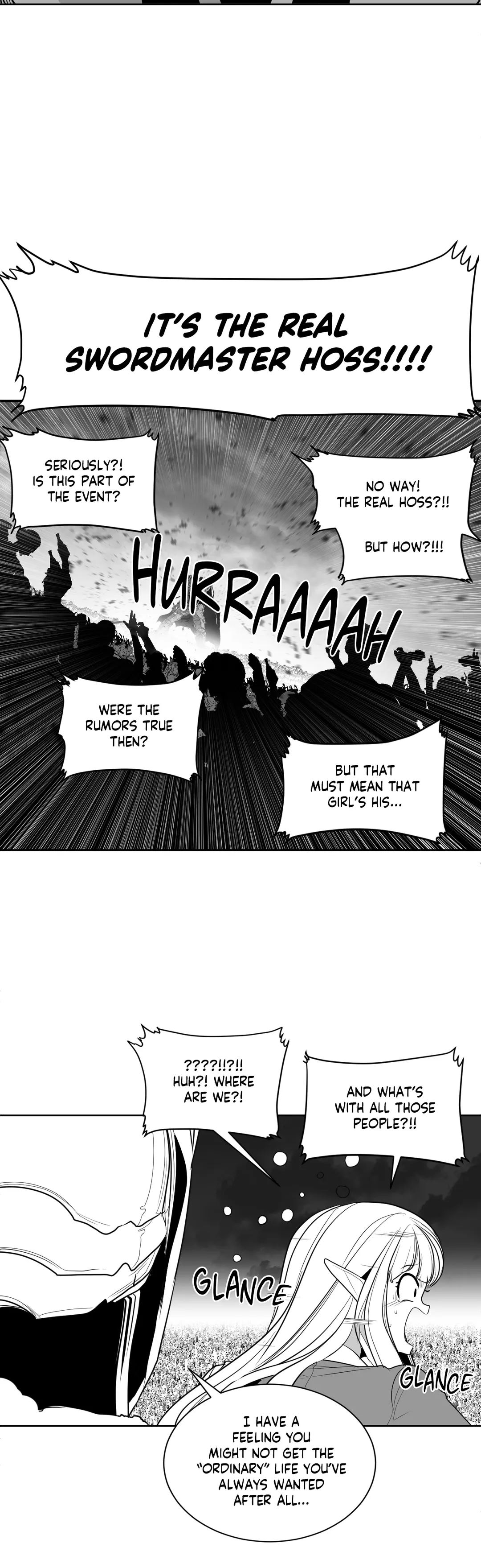 What Happens Inside the Dungeon (Official) chapter 110 page 5