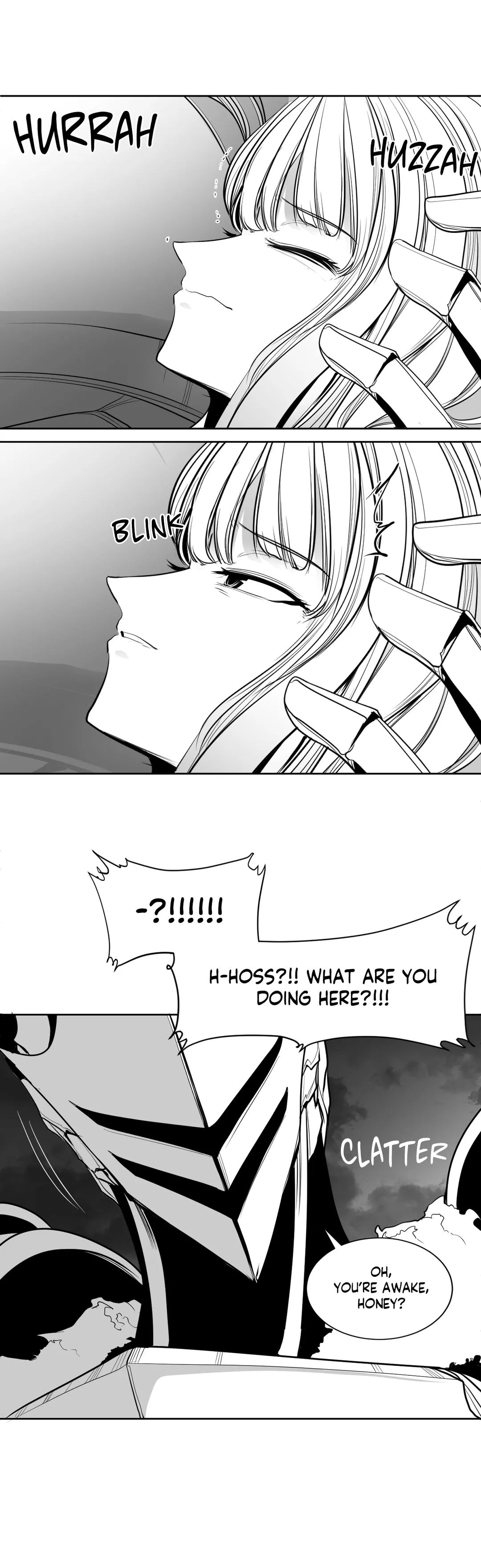 What Happens Inside the Dungeon (Official) chapter 110 page 6