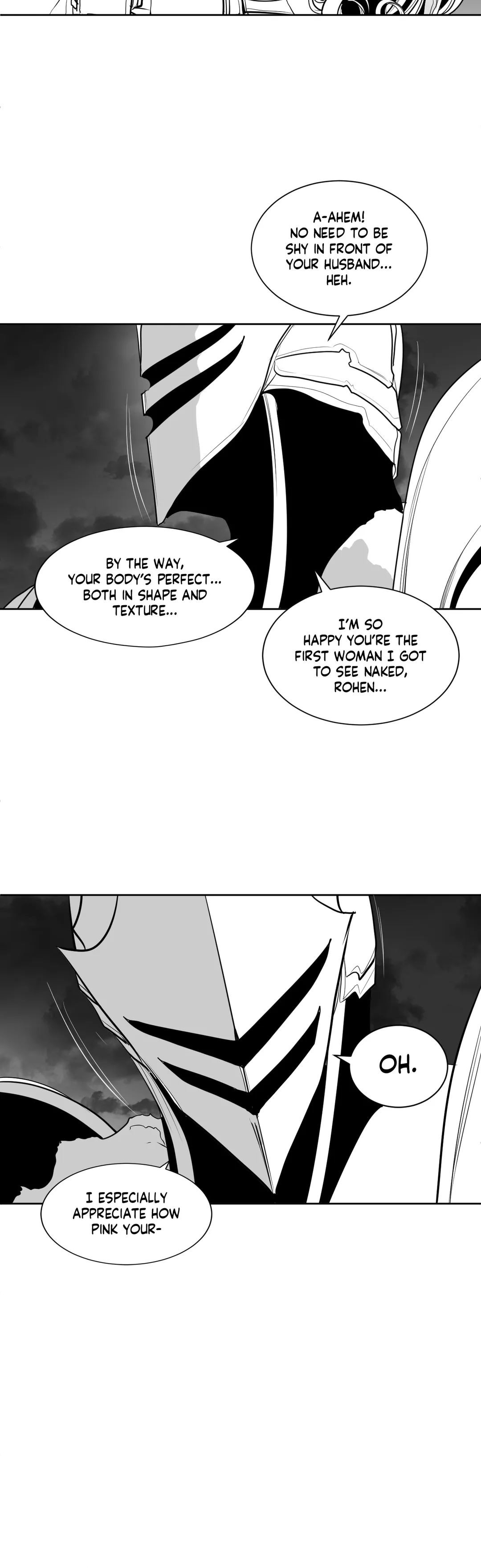 What Happens Inside the Dungeon (Official) chapter 110 page 8