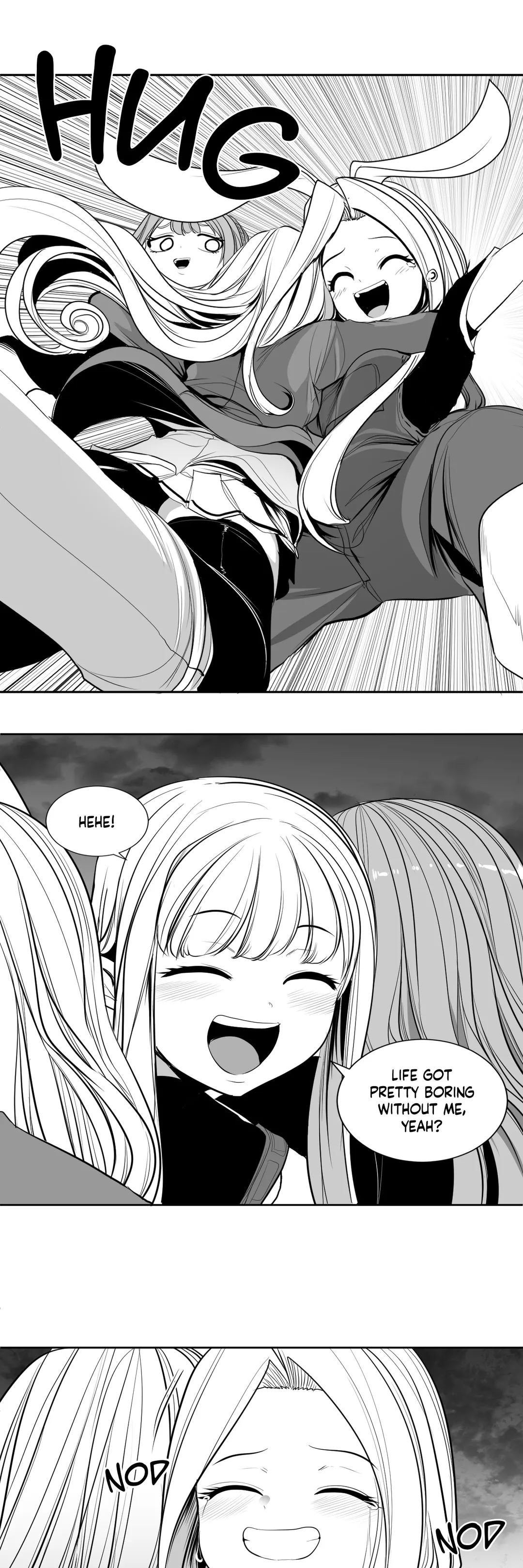What Happens Inside the Dungeon (Official) chapter 110 page 13