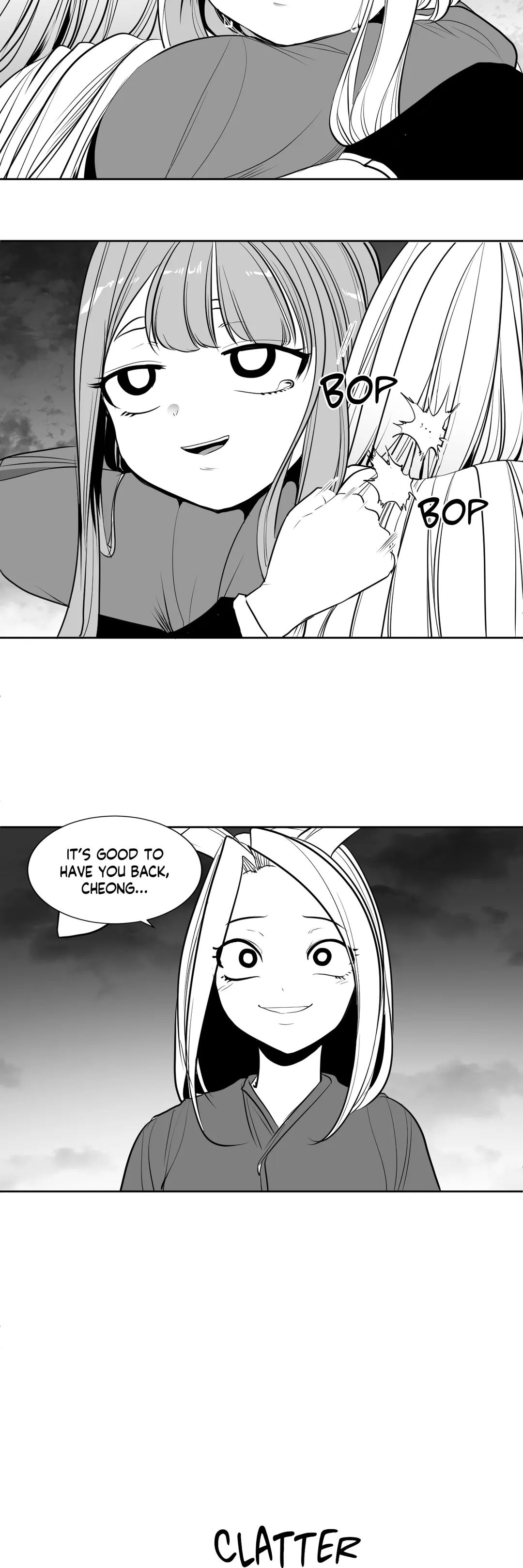 What Happens Inside the Dungeon (Official) chapter 110 page 14