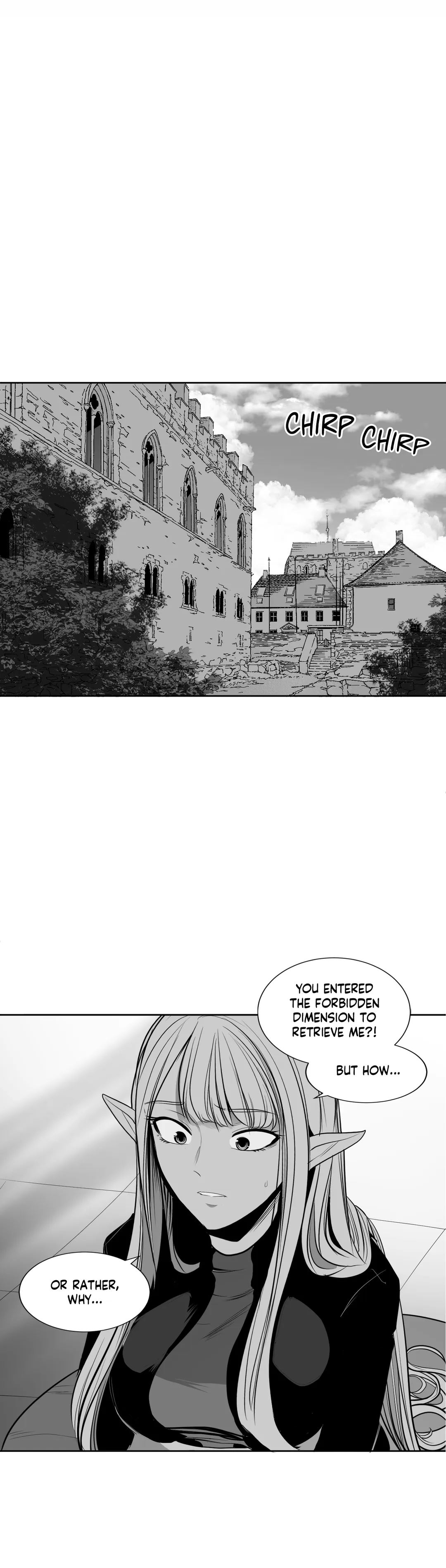 What Happens Inside the Dungeon (Official) chapter 110 page 21