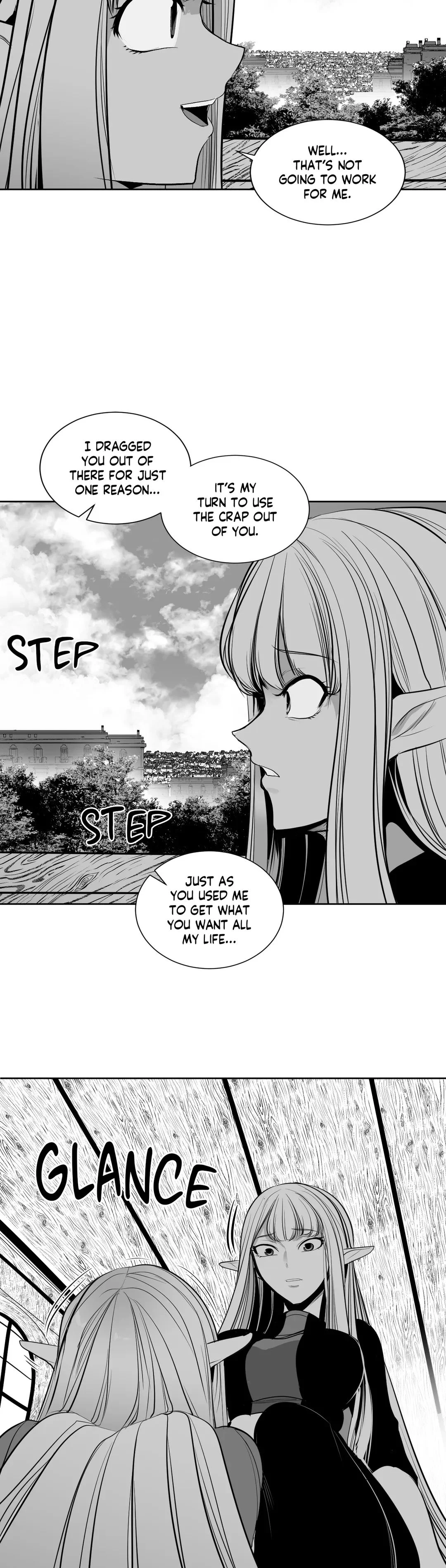What Happens Inside the Dungeon (Official) chapter 110 page 23