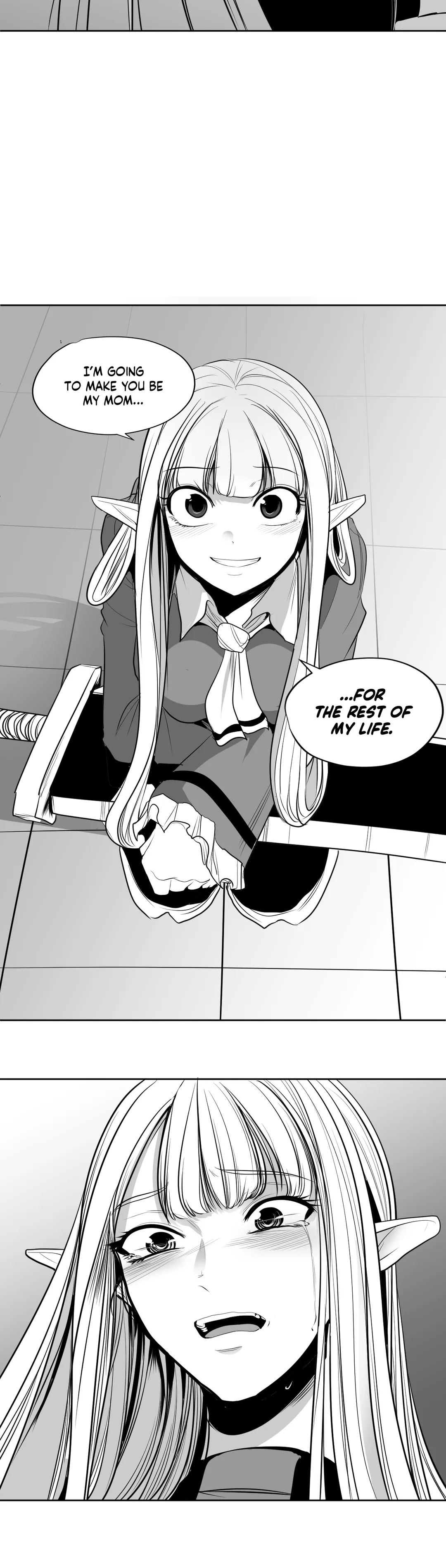 What Happens Inside the Dungeon (Official) chapter 110 page 24