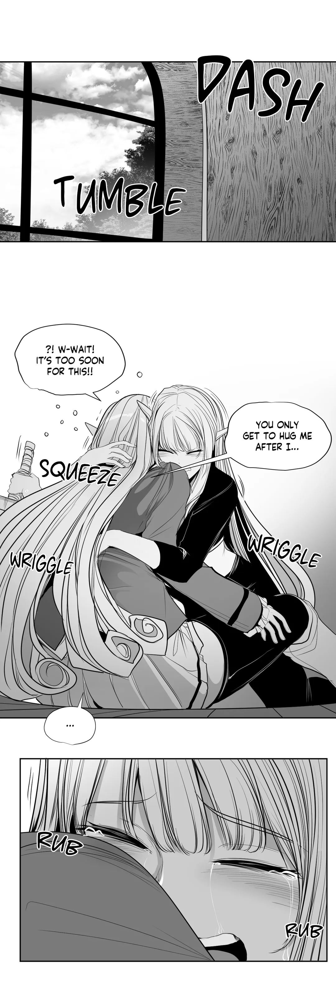 What Happens Inside the Dungeon (Official) chapter 110 page 25