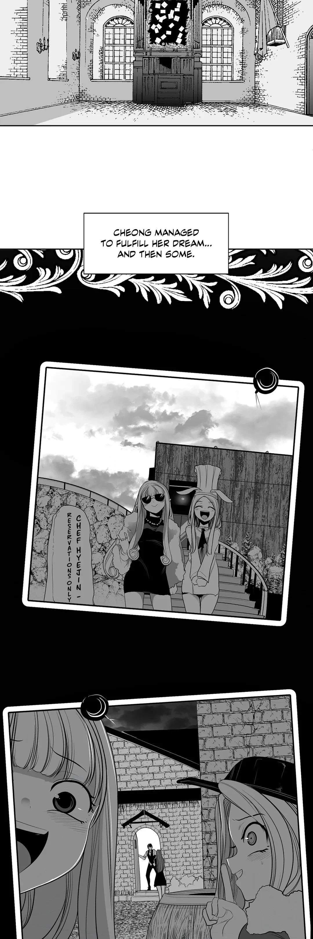 What Happens Inside the Dungeon (Official) chapter 110 page 29