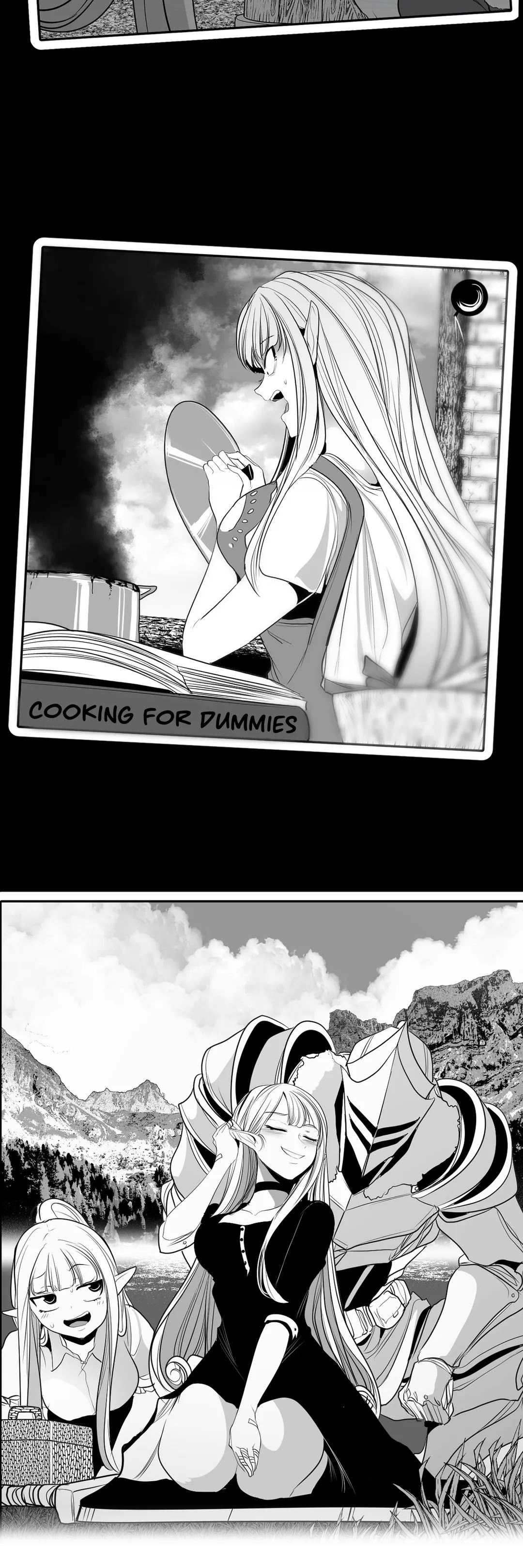 What Happens Inside the Dungeon (Official) chapter 110 page 30