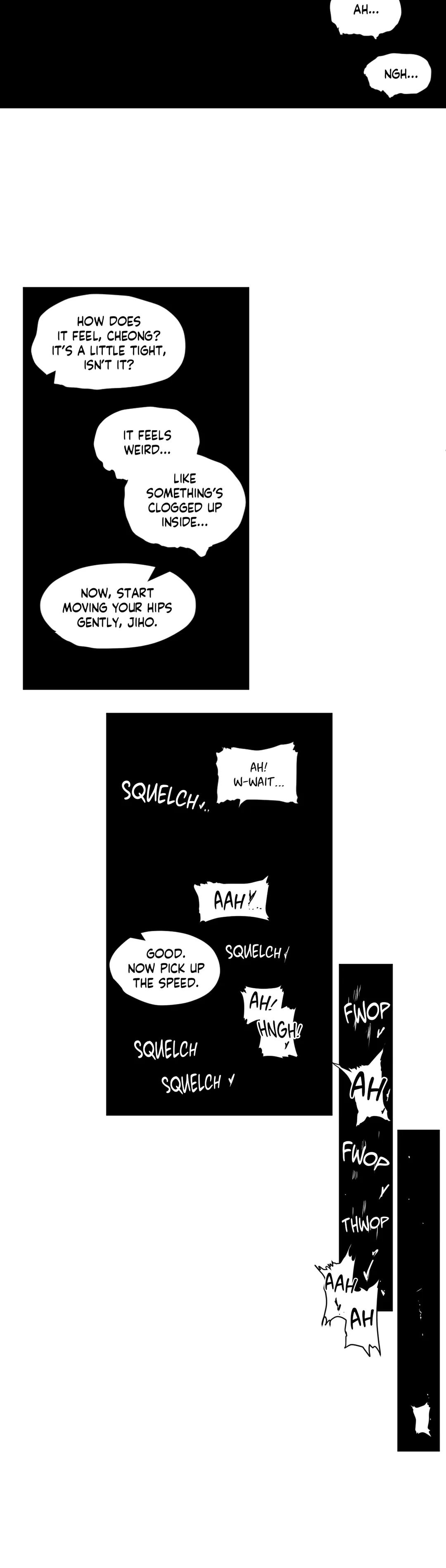 What Happens Inside the Dungeon (Official) chapter 110 page 35