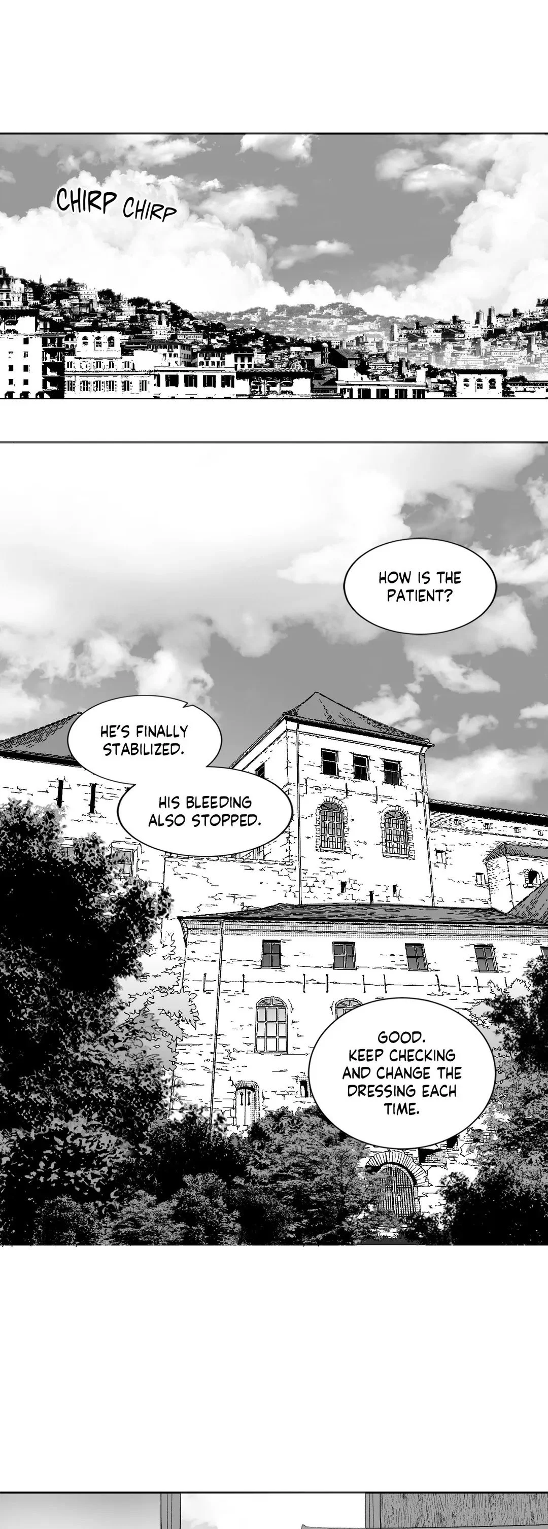 What Happens Inside the Dungeon (Official) chapter 111 page 1