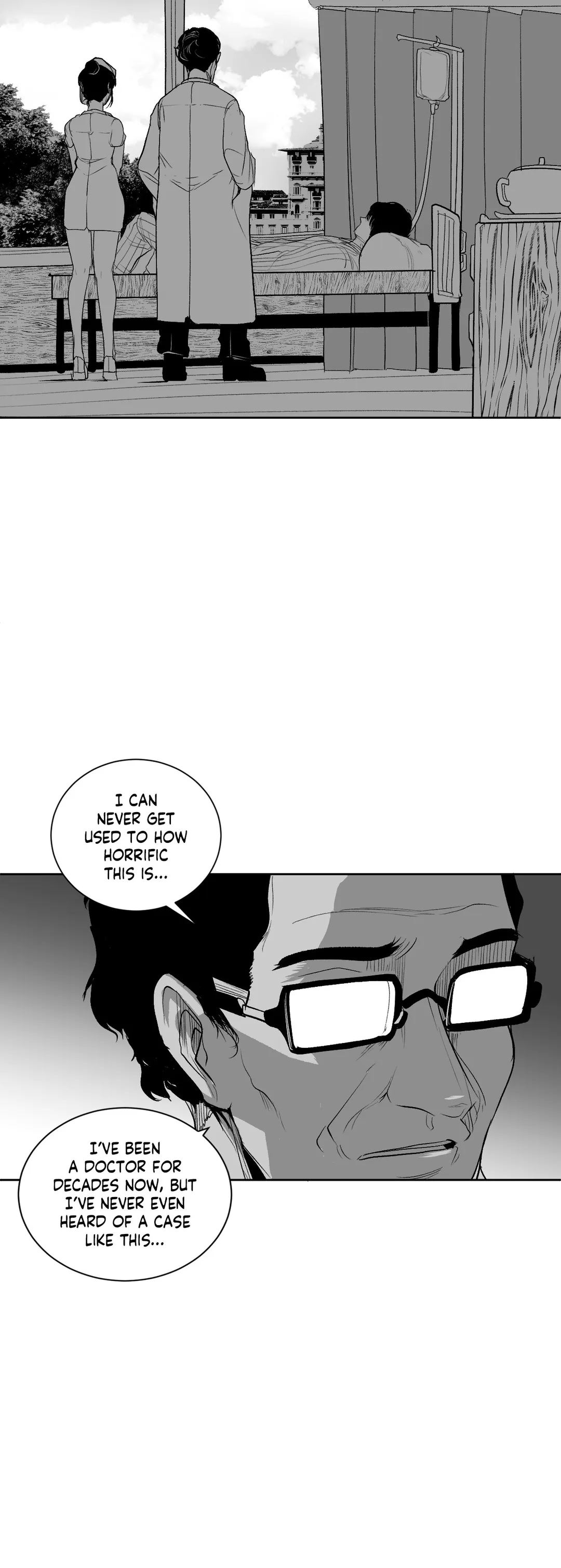 What Happens Inside the Dungeon (Official) chapter 111 page 2