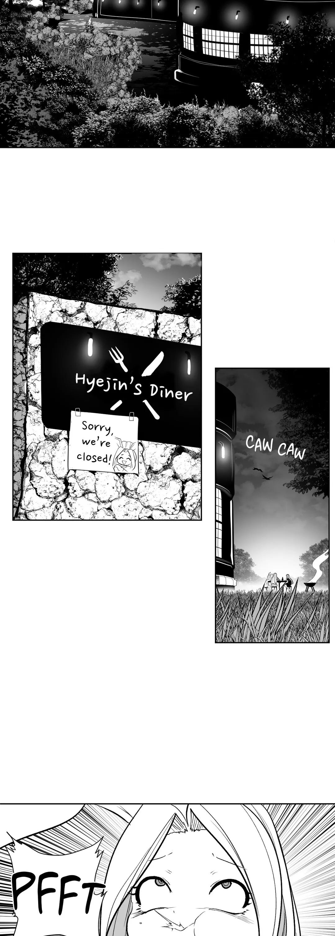What Happens Inside the Dungeon (Official) chapter 111 page 6