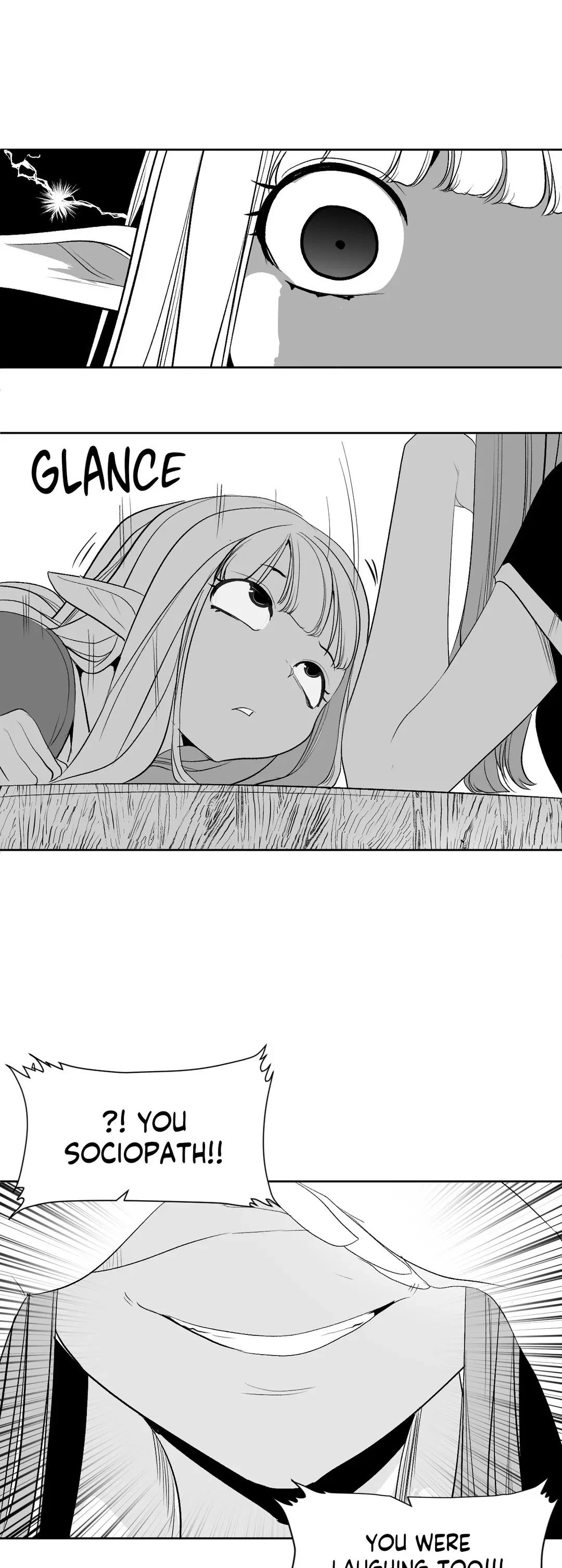 What Happens Inside the Dungeon (Official) chapter 111 page 9