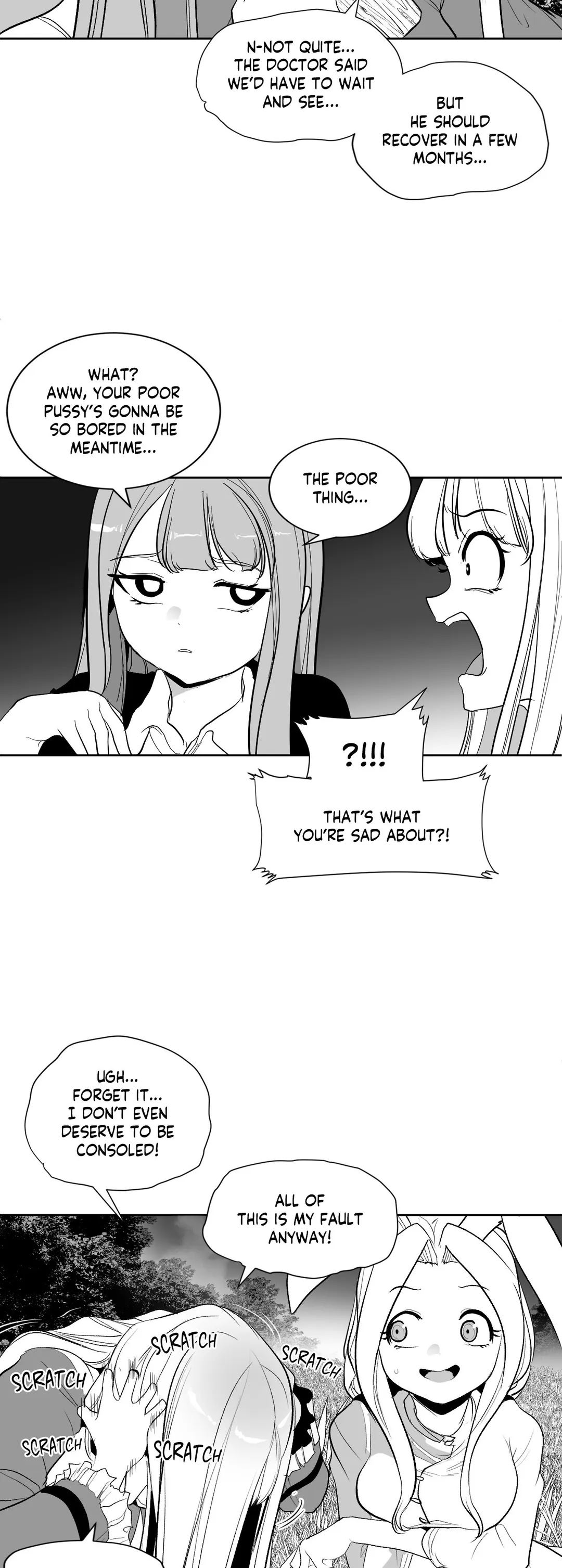 What Happens Inside the Dungeon (Official) chapter 111 page 11