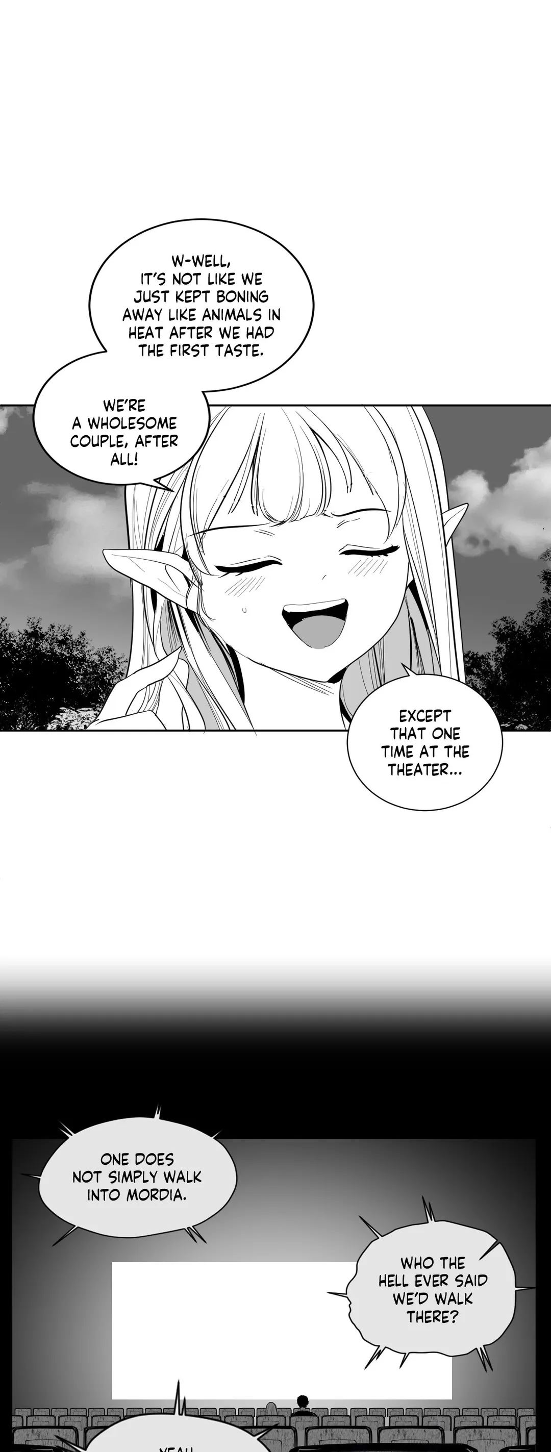 What Happens Inside the Dungeon (Official) chapter 111 page 15