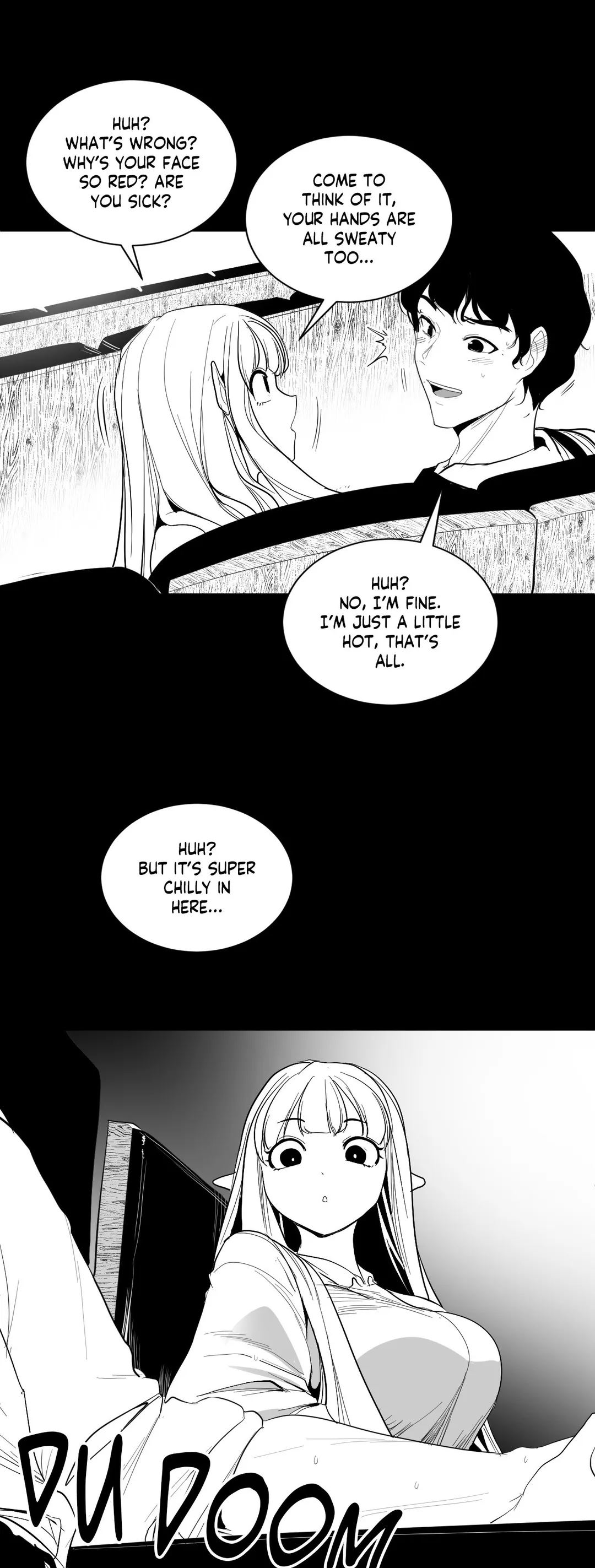 What Happens Inside the Dungeon (Official) chapter 111 page 17
