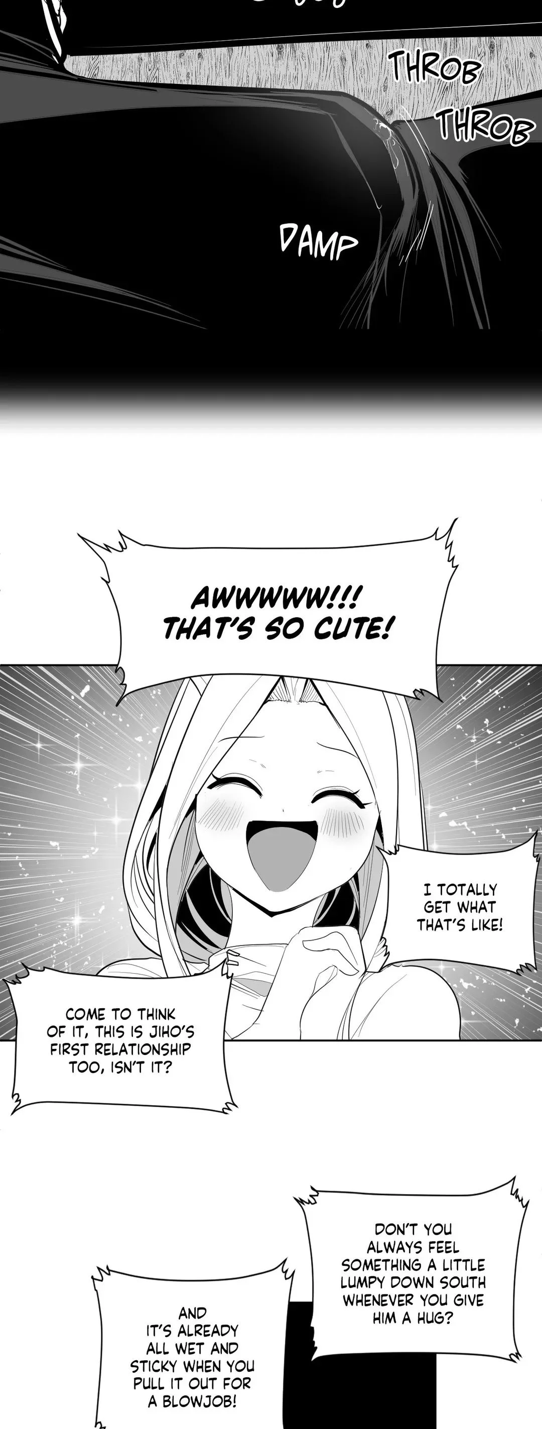 What Happens Inside the Dungeon (Official) chapter 111 page 18