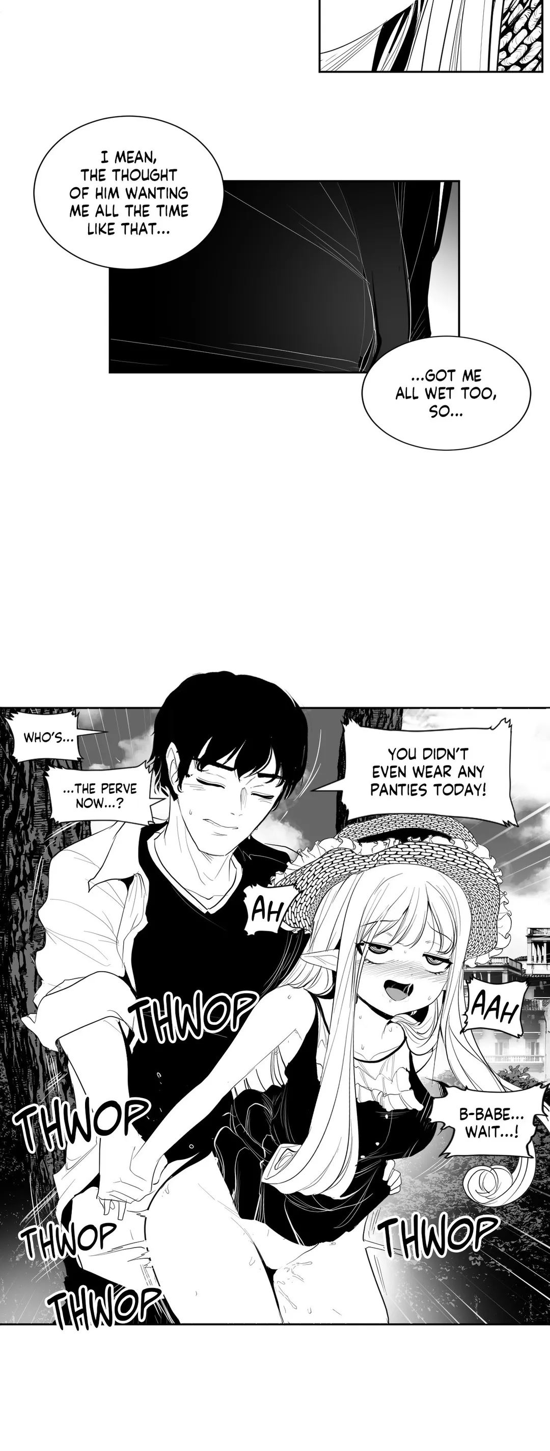What Happens Inside the Dungeon (Official) chapter 111 page 21