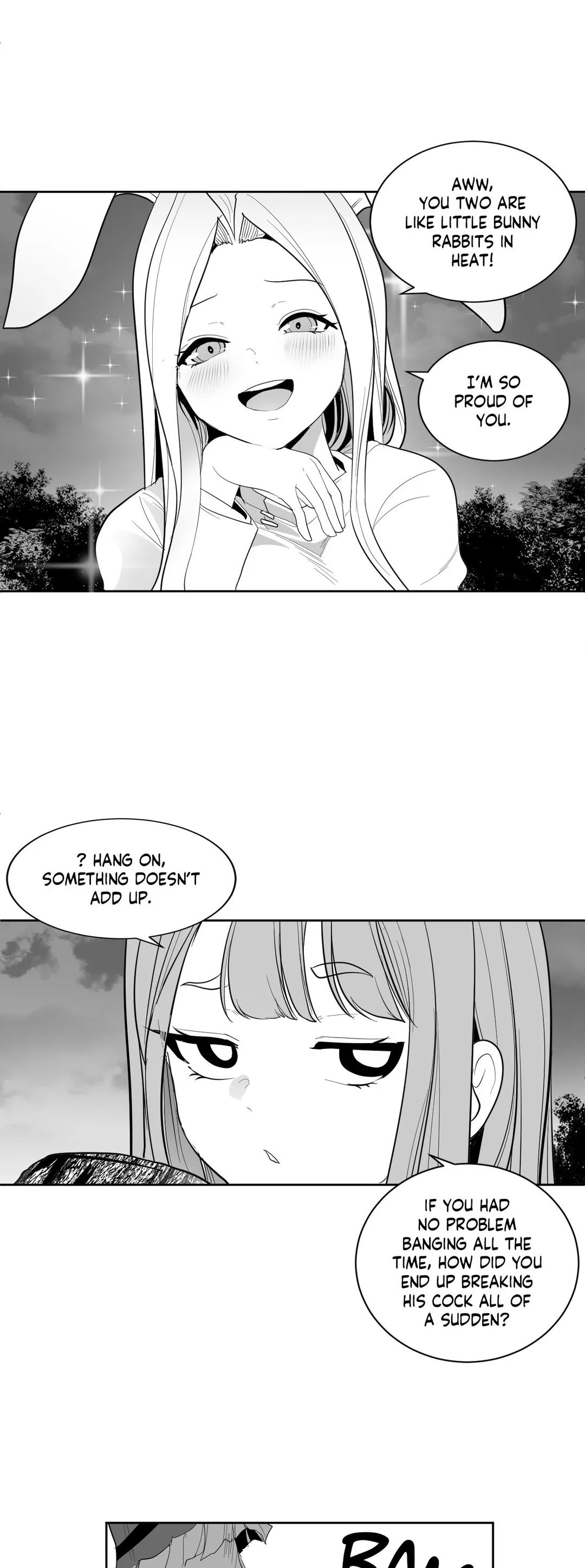 What Happens Inside the Dungeon (Official) chapter 111 page 22