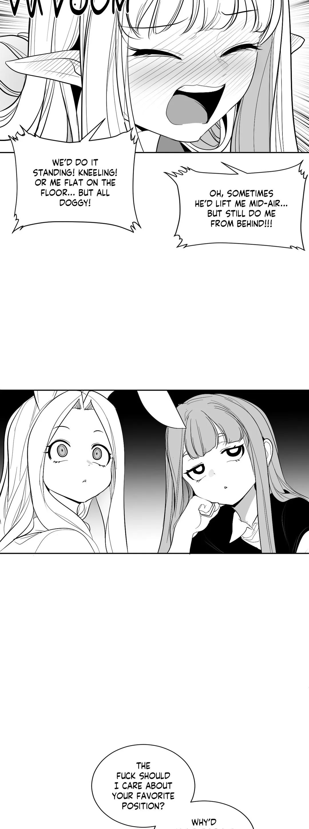 What Happens Inside the Dungeon (Official) chapter 111 page 24