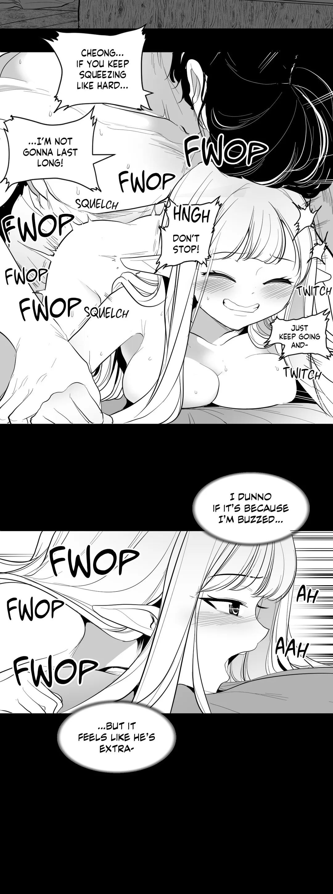 What Happens Inside the Dungeon (Official) chapter 111 page 27