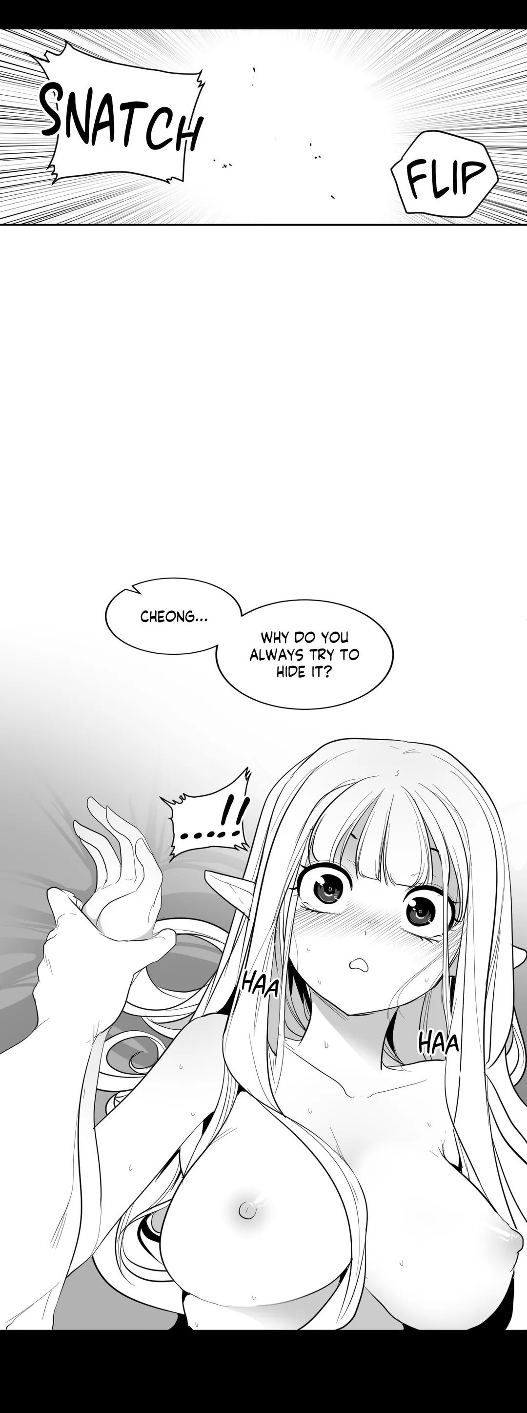 What Happens Inside the Dungeon (Official) chapter 111 page 28