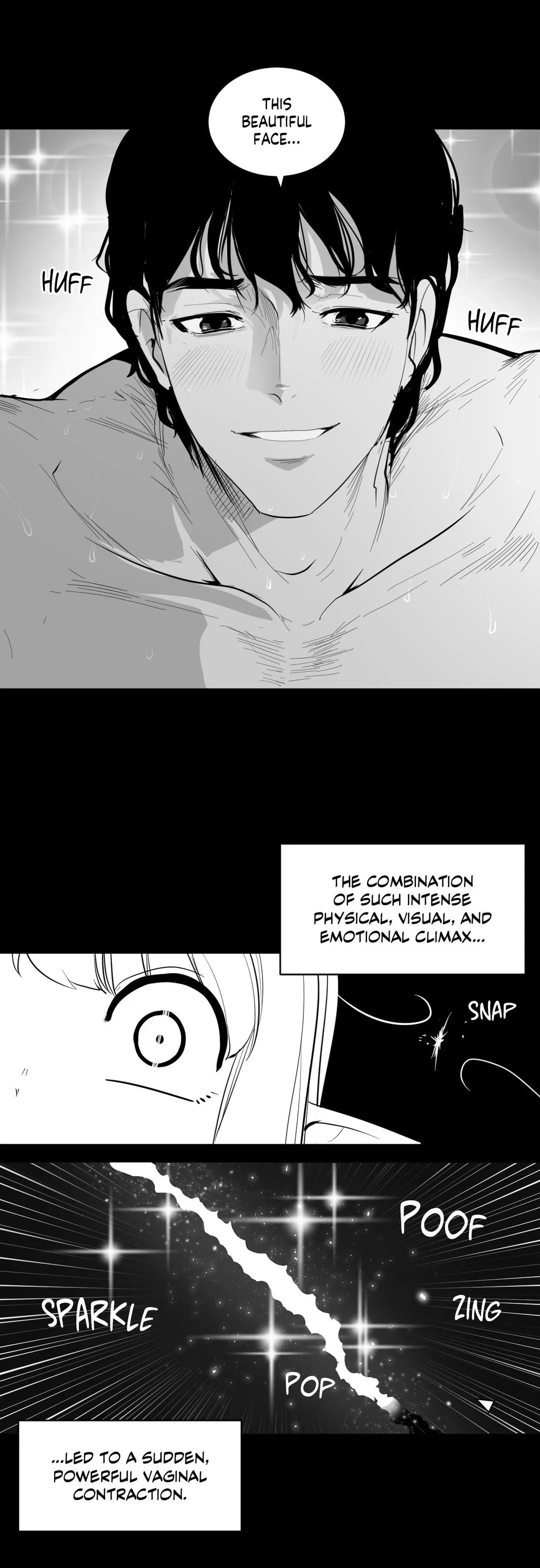 What Happens Inside the Dungeon (Official) chapter 111 page 29