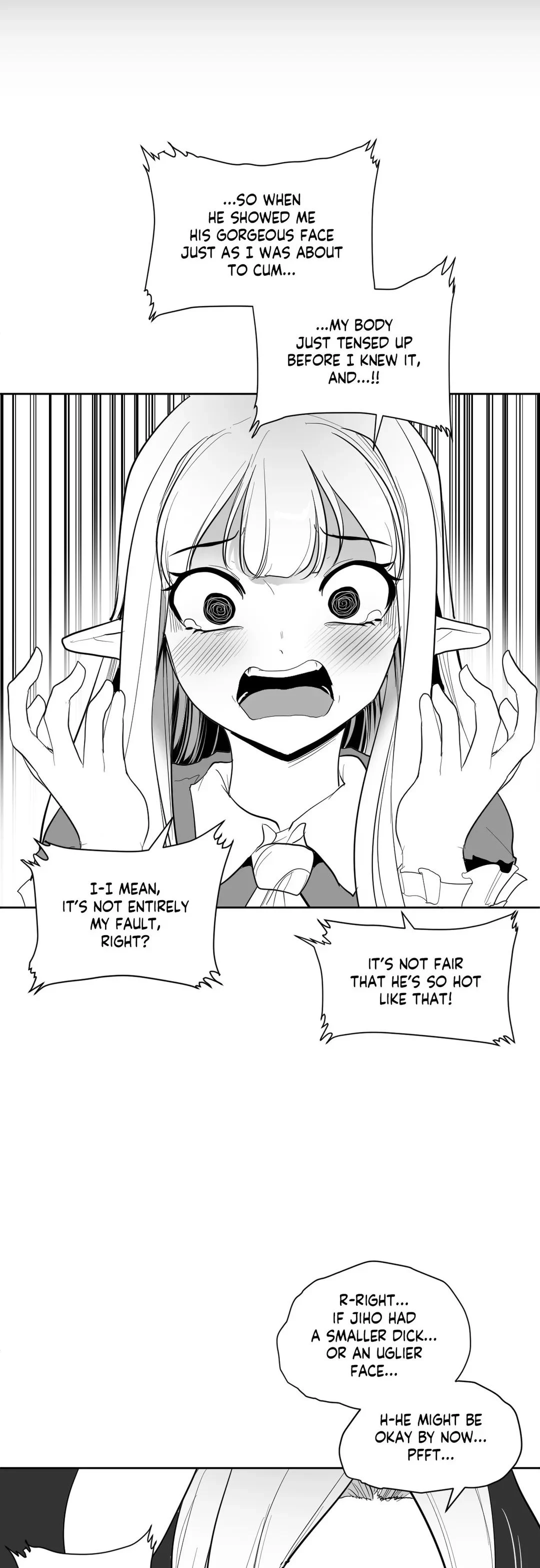 What Happens Inside the Dungeon (Official) chapter 111 page 31