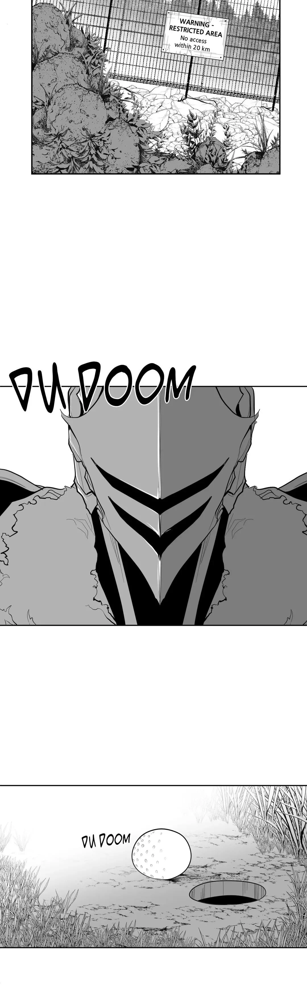 What Happens Inside the Dungeon (Official) chapter 112 page 2