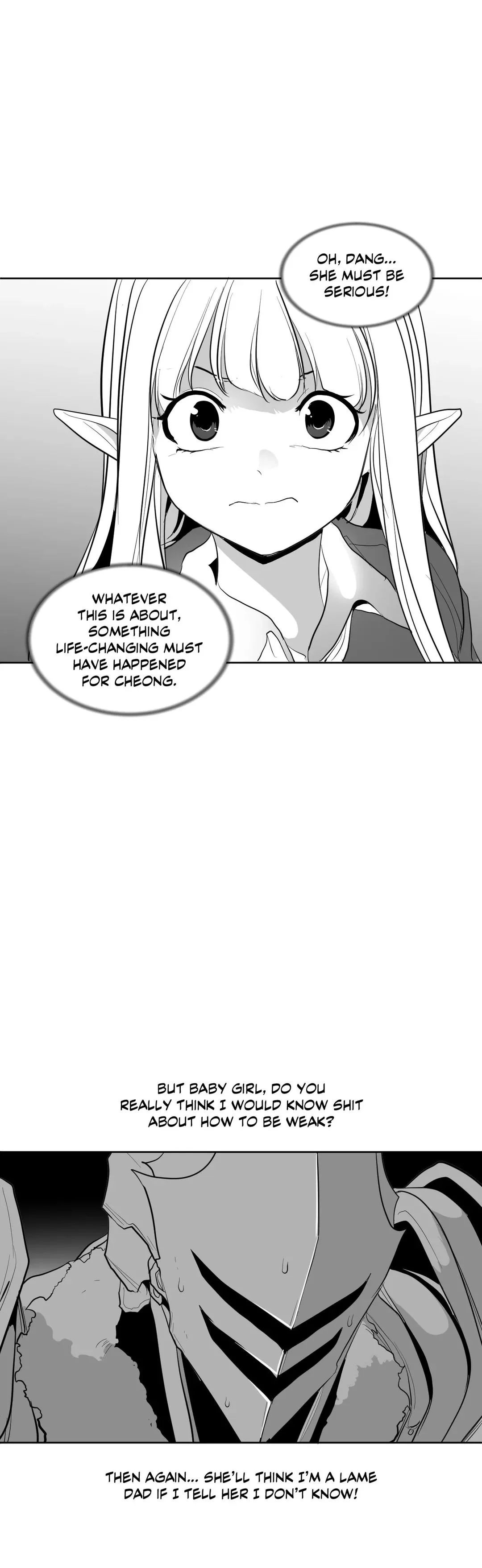 What Happens Inside the Dungeon (Official) chapter 112 page 6