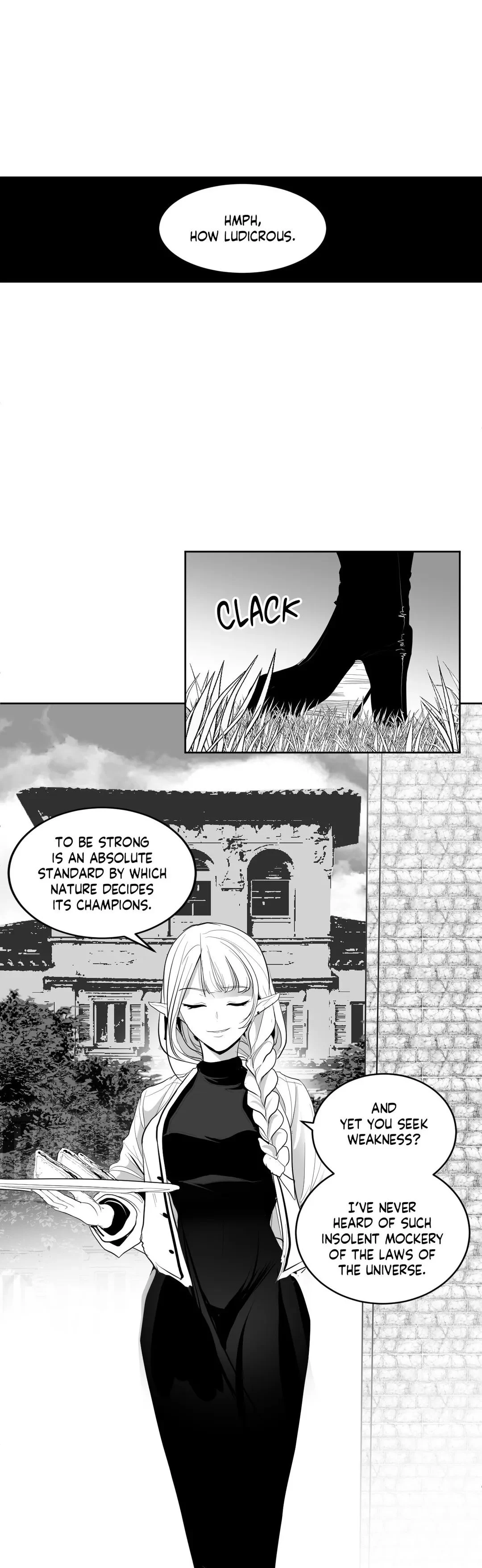 What Happens Inside the Dungeon (Official) chapter 112 page 7