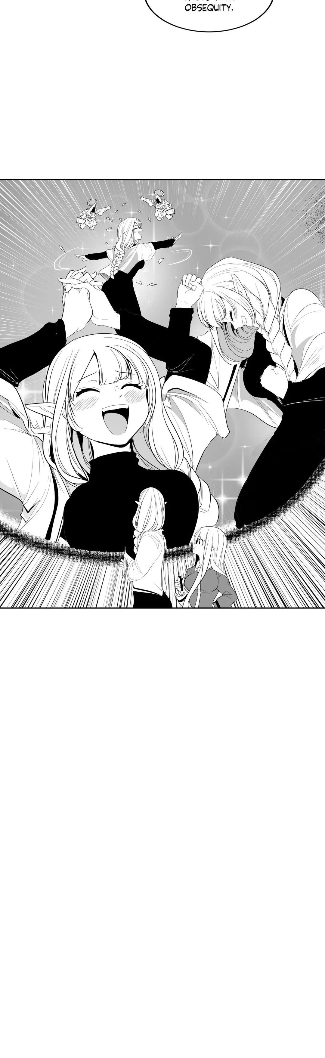What Happens Inside the Dungeon (Official) chapter 112 page 12