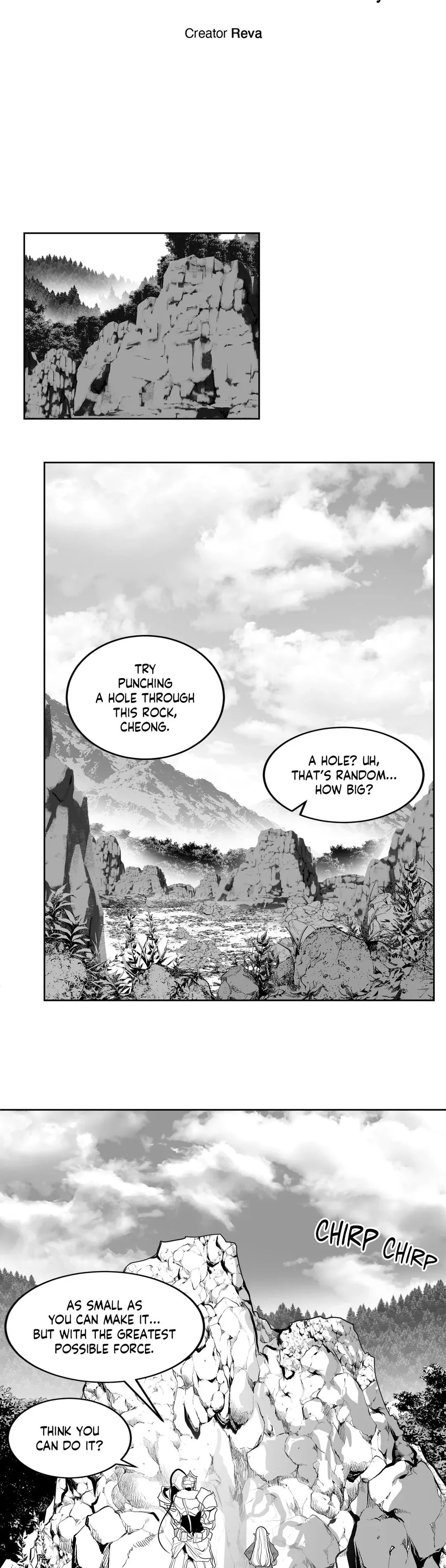 What Happens Inside the Dungeon (Official) chapter 112 page 15