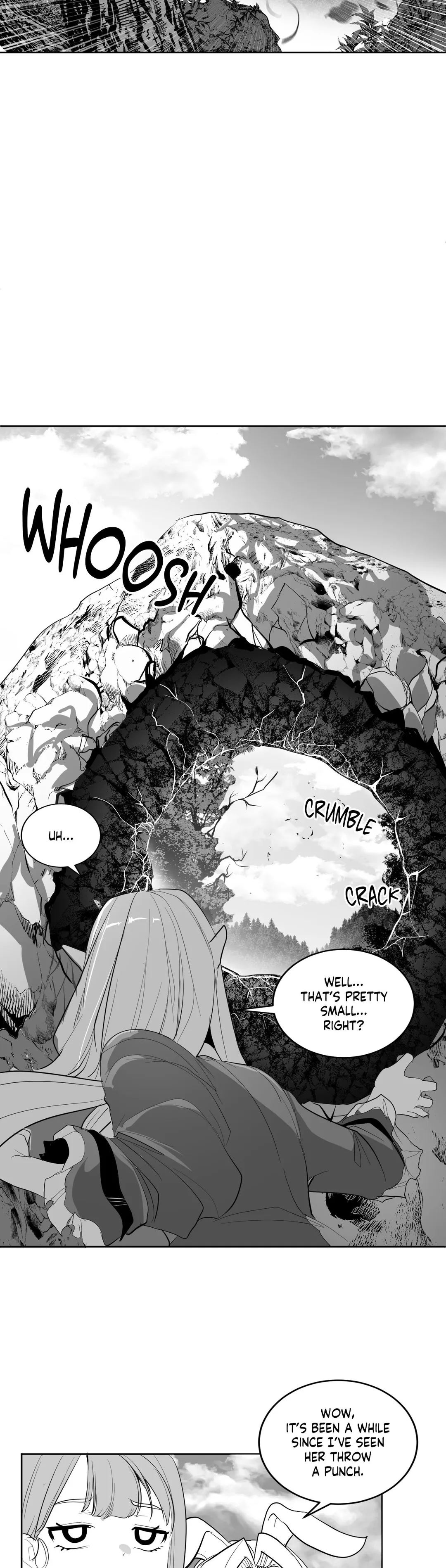What Happens Inside the Dungeon (Official) chapter 112 page 17
