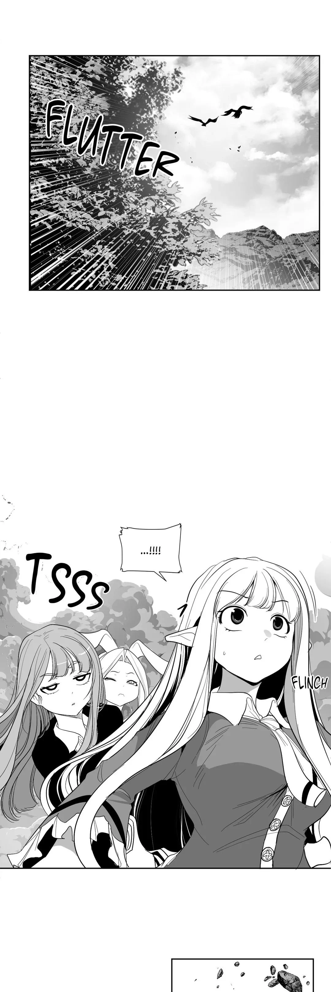 What Happens Inside the Dungeon (Official) chapter 112 page 19
