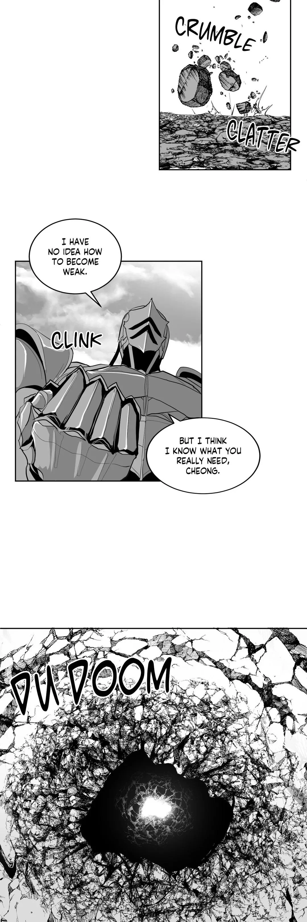 What Happens Inside the Dungeon (Official) chapter 112 page 20
