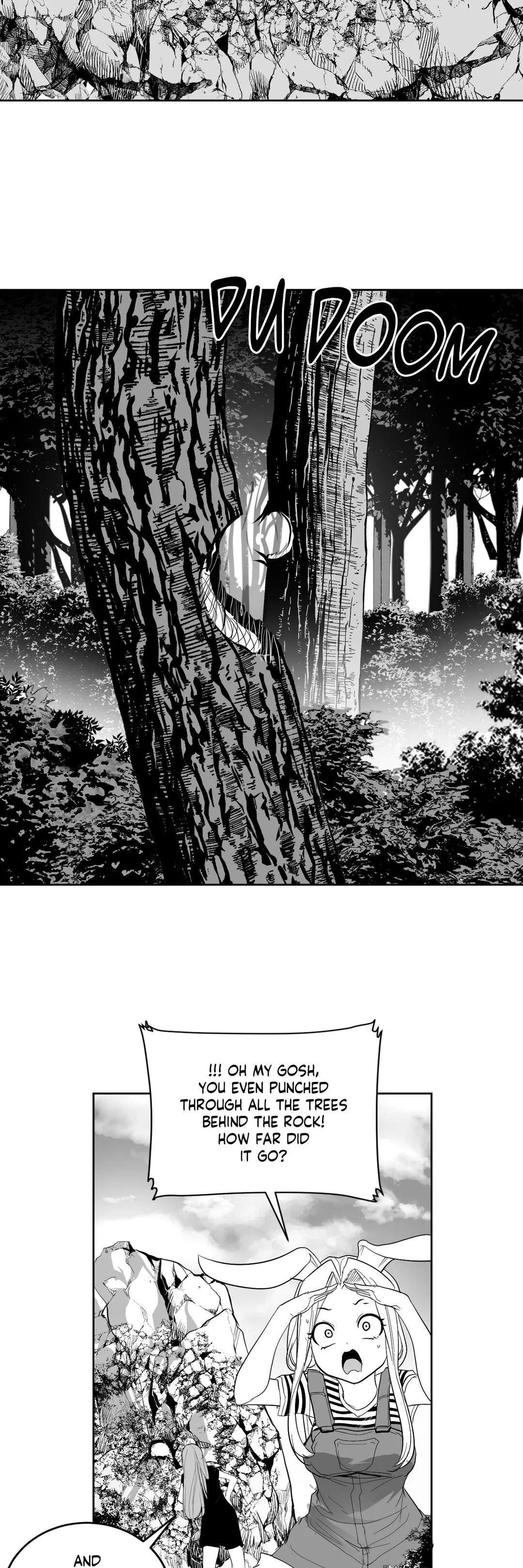 What Happens Inside the Dungeon (Official) chapter 112 page 21