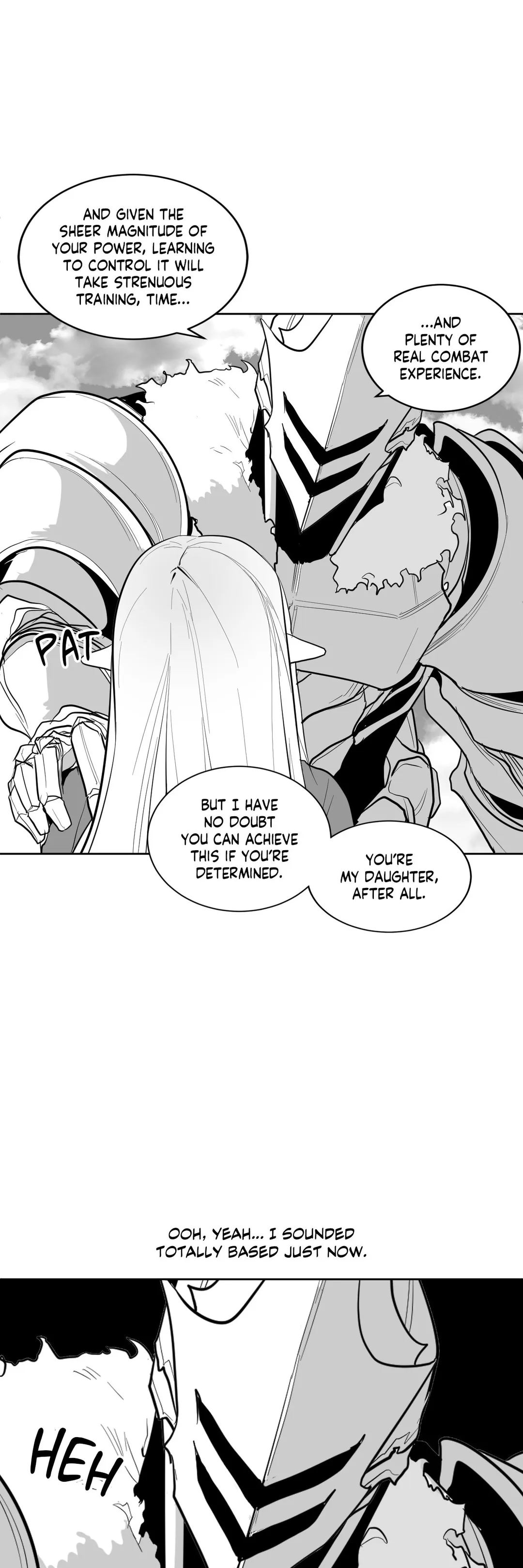 What Happens Inside the Dungeon (Official) chapter 112 page 23