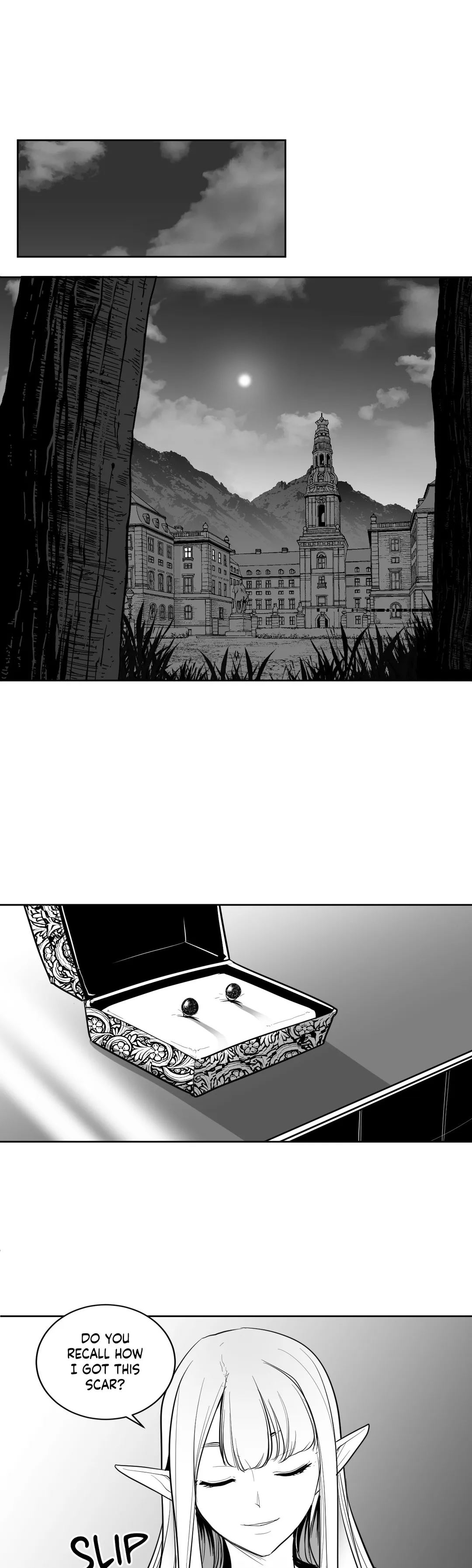 What Happens Inside the Dungeon (Official) chapter 112 page 25